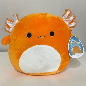 Squishmallow Axolotl 5’ Nico